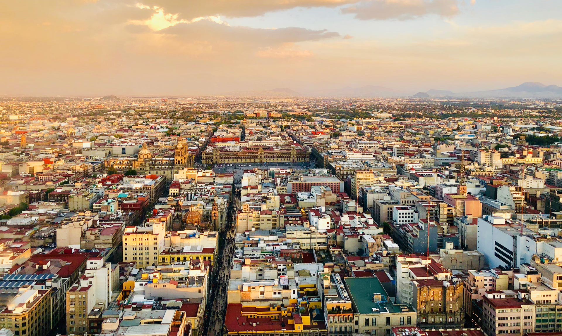 segmentazione del mercato in Messico/ market segmentation in Mexico